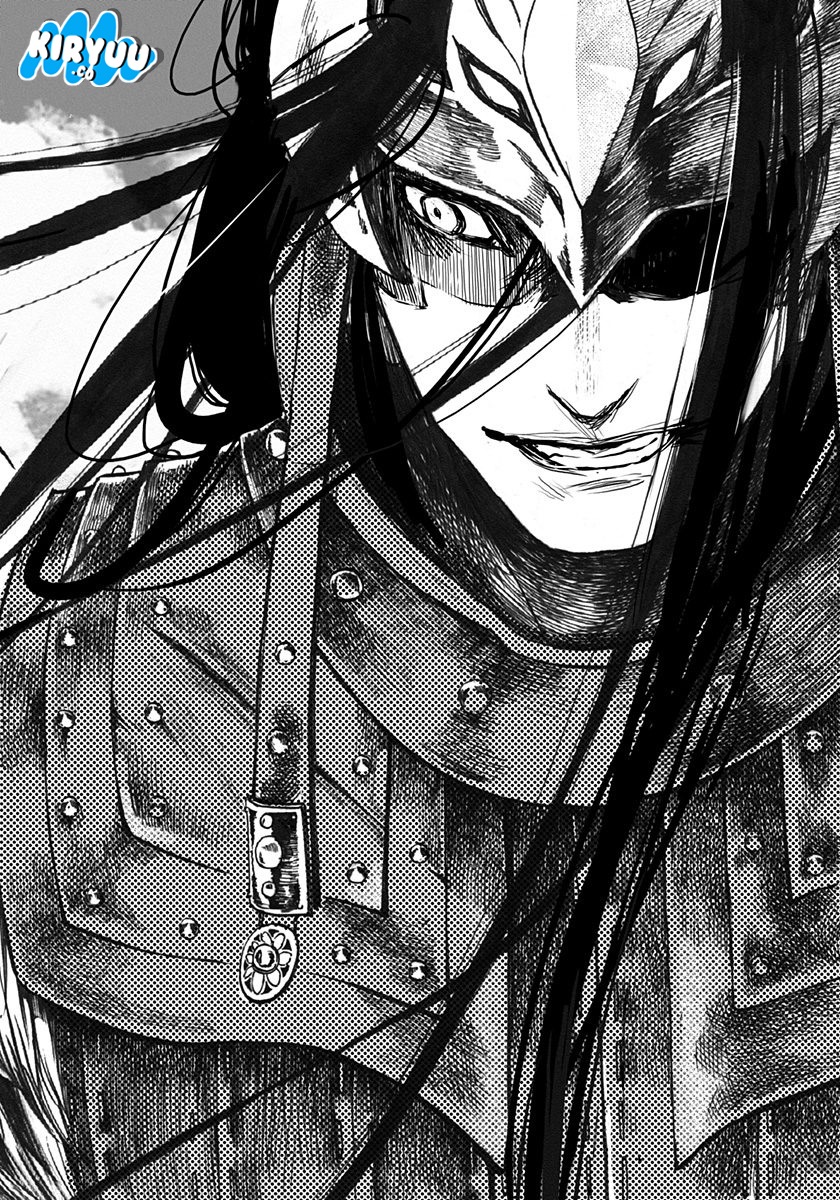 Song of the Long March Chapter 02 Gambar 40